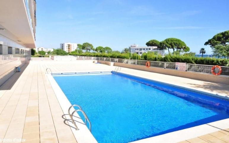 Apartamento Playa Cambrils Torresol 2 Ngoại thất bức ảnh